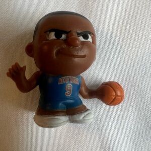 NBA NY Knicks Barrett Teenymate